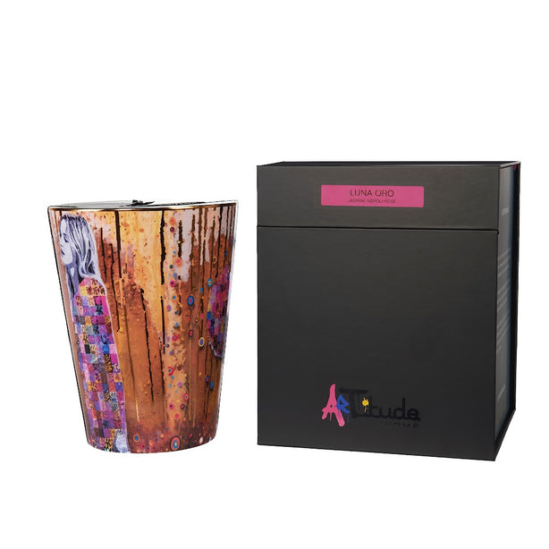 Artitude Home-Luna Oro-Scented Candle By Jose Cacho