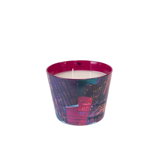 Artitude Home-Skate the Skyline-Scented Candle By Jerome Devisme