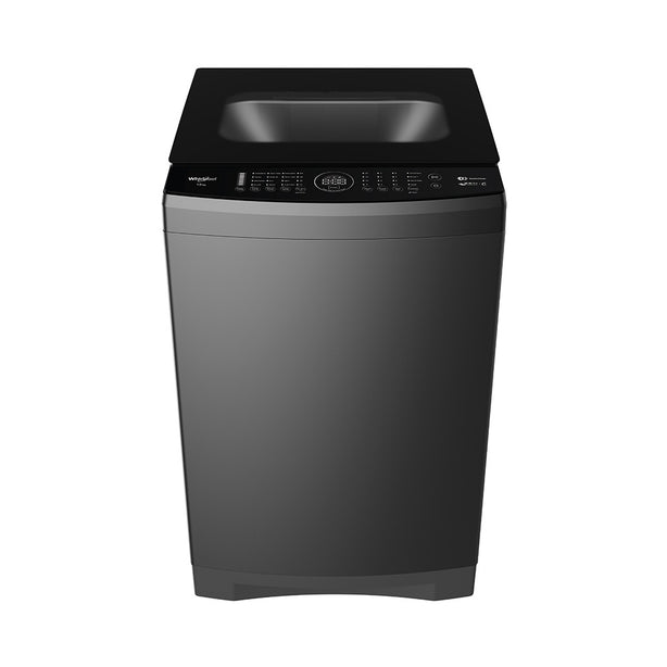 Whirlpool Top Load Washer VWED13022GG DD StainClean VA 13KG 4 Ticks BLACK