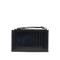 PRADA Soft Lux leather cardholder pouch