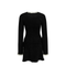 Flared Dress