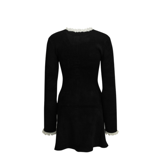 Flared Dress
