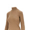 MAX MARA Wool jersey turtleneck top