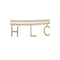 Gold-Tone Interlocking Chain Design Lettered Detailing Adjustable Length Clasp Fastening