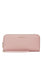 Michael Kors Jet Set Travel Large Travel Continental Wallet - Powder Blush