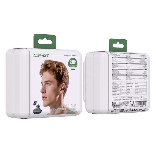 Acefast FA006 ACECLIP Pro Wireless Earbuds