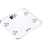 XPower SBS2 Smart BMI Scale - White