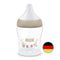 NUK Perfect Match Temperature Control Bottle with Soft Silicone Teat 150ml | Feeding Bottle