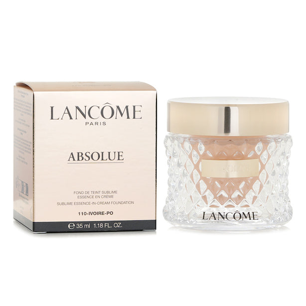 Absolue Sublime Essence-in-cream Foundation - # 110-po - 35ml