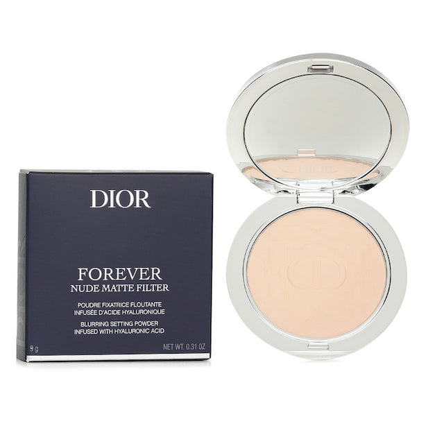 Forever Nude Matte Filter - # 01 Fair - 9g