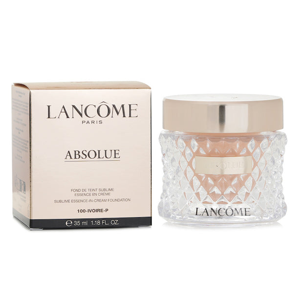 Absolue Sublime Essence-in-cream Foundation - # 100-p - 35ml
