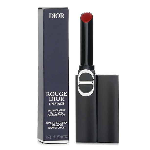 Rouge Dior On Stage - # 550 Red Shock - 2.2g