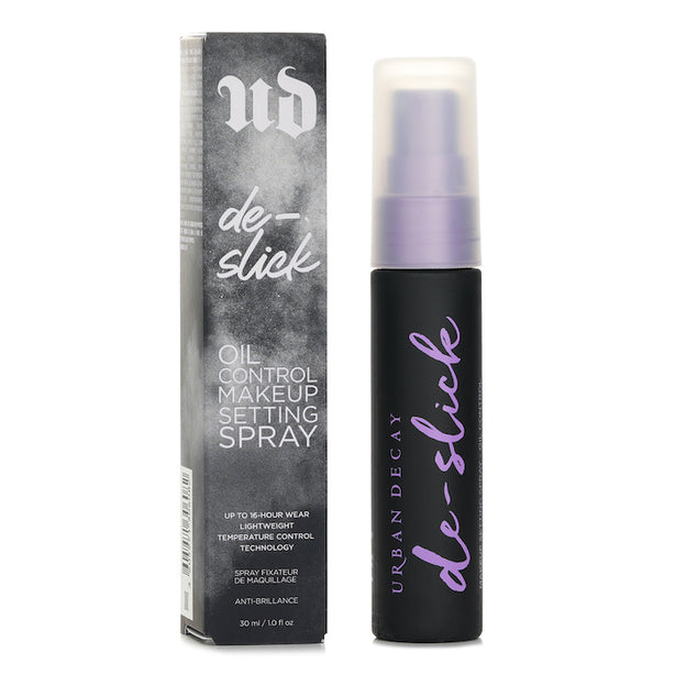 De-slick Oil Control Makeup Setting Spray - 30ml