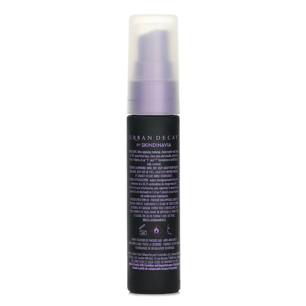 De-slick Oil Control Makeup Setting Spray - 30ml
