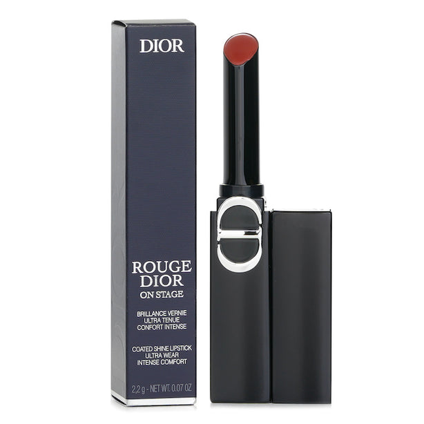 Rouge Dior On Stage - # 168 Copper Attraction - 2.2g