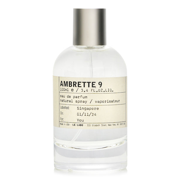 Ambrette 9 Eau De Parfum - 100ml/3.4oz