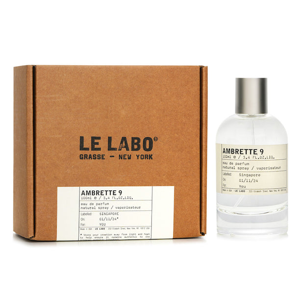 Ambrette 9 Eau De Parfum - 100ml/3.4oz