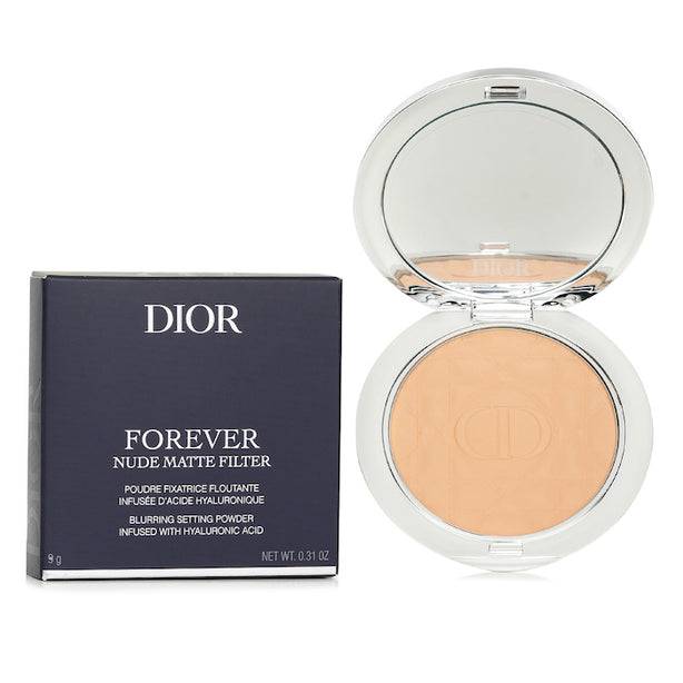 Forever Nude Matte Filter - # 02 Light - 9g