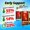 AFC Japan Ultimate Liver Care - Natural Cleanse Detox for Fatty Liver Hangover