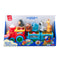 Hap-P-Kid Little Learner Musical Safari Train Set