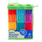 Hap-P-Kid Little Learner Soft Building Blocks | Stacking Block