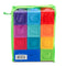 Hap-P-Kid Little Learner Soft Building Blocks | Stacking Block