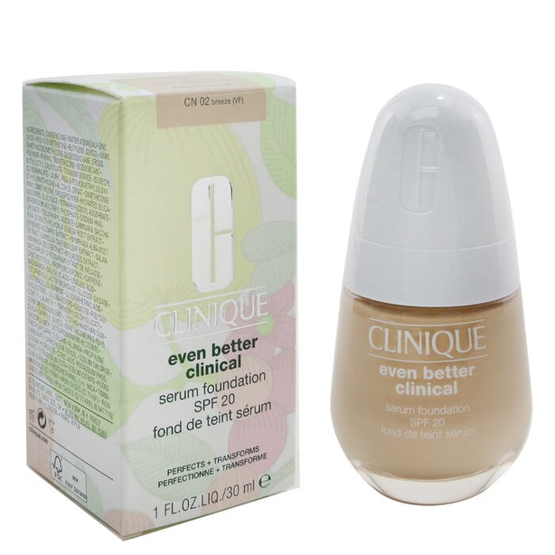 Even Better Clinical Serum Foundation Spf 20