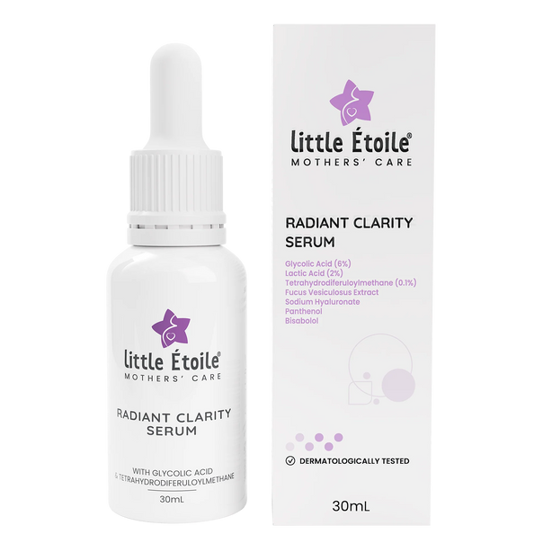 Little Etoile Mother Care Radiant Clarity Serum