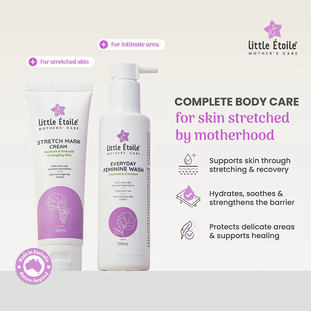 Little Etoile Mother Care Stretch Mark Cream