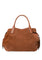 Kate Spade Dumpling Suede Small Satchel - Warm Ginger