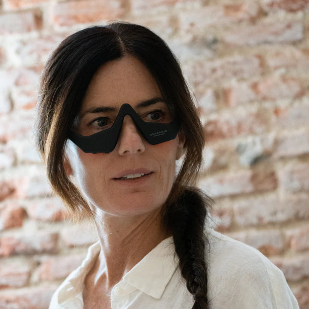 UNICSKIN UNICTECH EYE MASK - EMS & LED TECHNOLOGIES