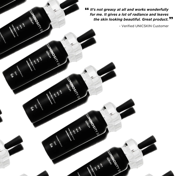UNICSKIN UNICLUMINOSITY 3.0 ILLUMINATING SERUM 30ML