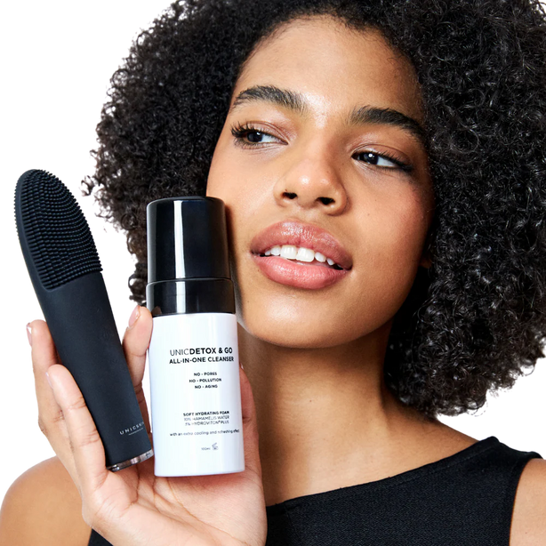 UNICSKIN UNICDETOX & GO CLEANSER & TONER 100ML