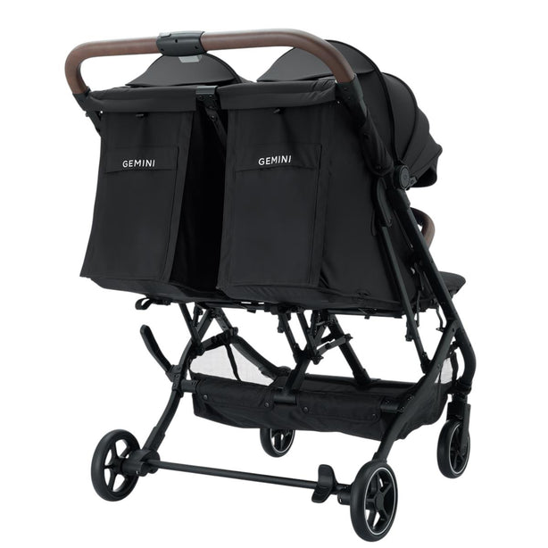 Beblum Gemini Twin Stroller