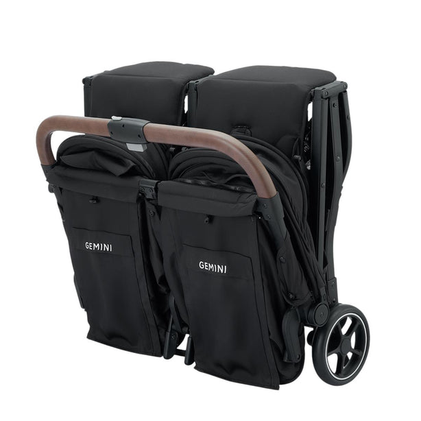 Beblum Gemini Twin Stroller
