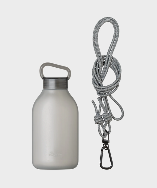 Soft Bottle Siu 340ml - Grey