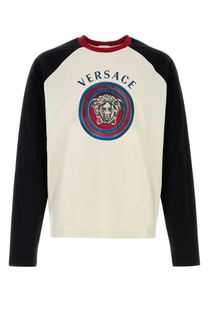 Ivory Cotton T-Shirt