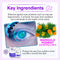 [Bundle of 2] Nature's Farm® Fresh Eye Blueberry 120s