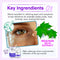 [Bundle of 2] Nature's Farm® Fresh Eye Blueberry 120s