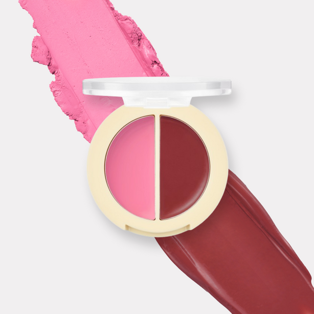 color from Duar Lip & Cheek Balm [International Shipping]