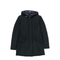 Navy Padded Coat