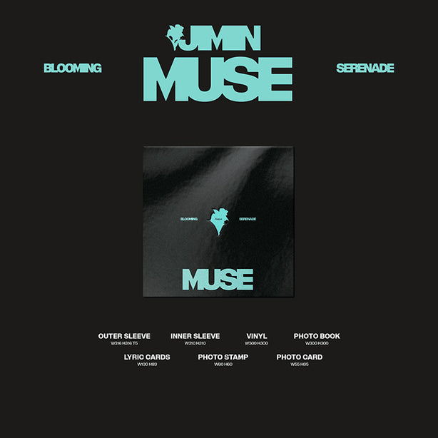 MUSE (LP) (International Shipping)