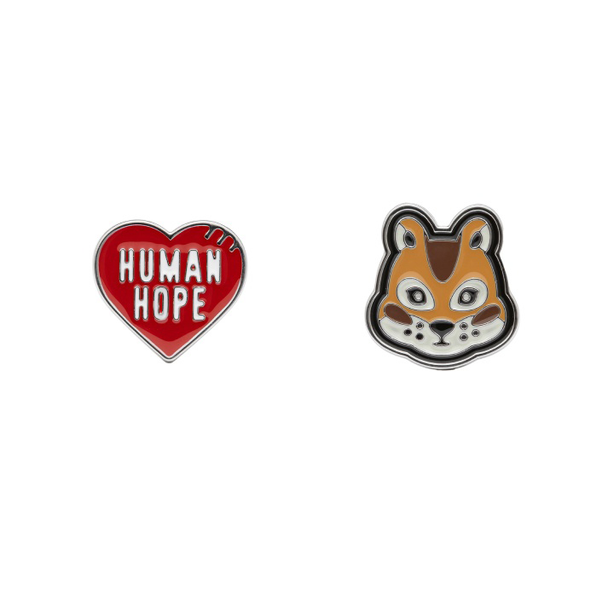 J hope HOPE x HUMAN MADE 'HUMAN HOPE' Ring(International Shipping)