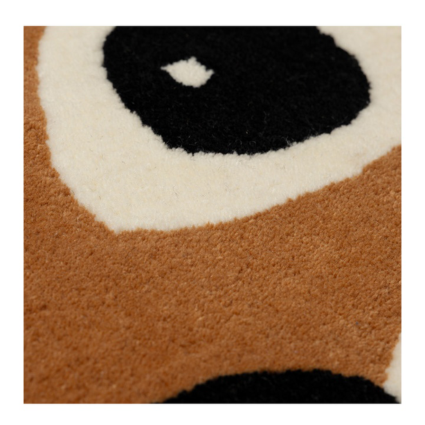 J hope HOPE x HUMAN MADE 'HUMAN HOPE' Rug (International Shipping)