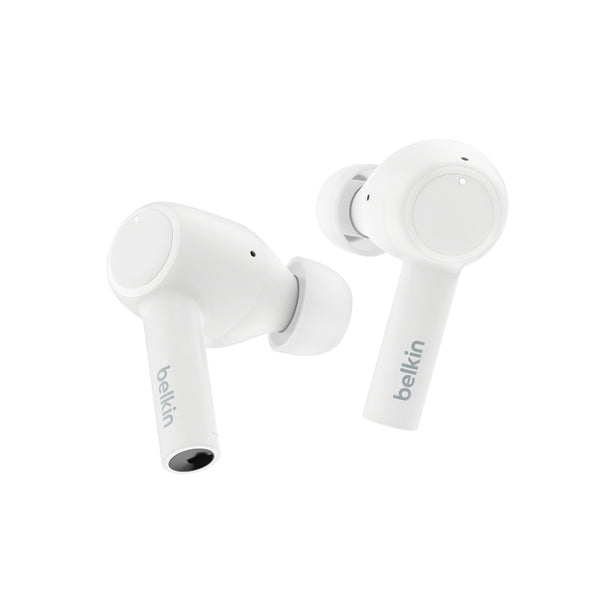 Belkin SoundForm Pulse Noise Cancelling Earbuds