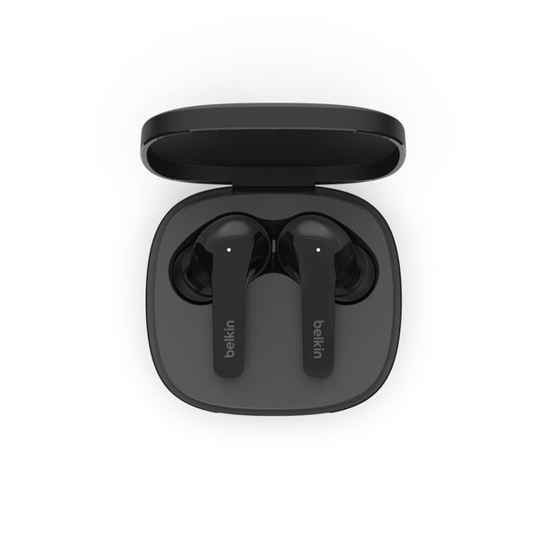 Belkin SoundForm Flow Noise Cancelling Earbuds