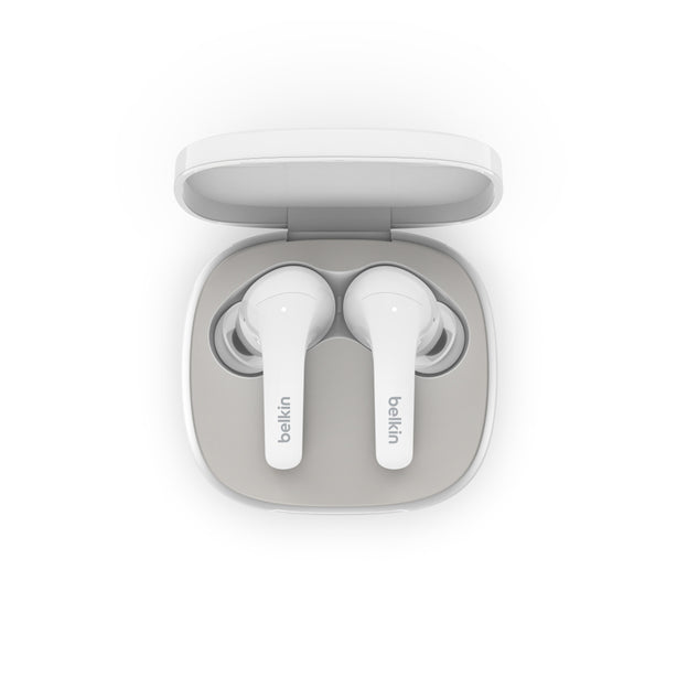 Belkin SoundForm Flow Noise Cancelling Earbuds