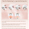 Anlan Facial Cleaner Device 3 Level Suction Pore Cleaner Blackhead Vacuum