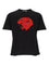 Valentino Garavani Panther T-Shirt - Black