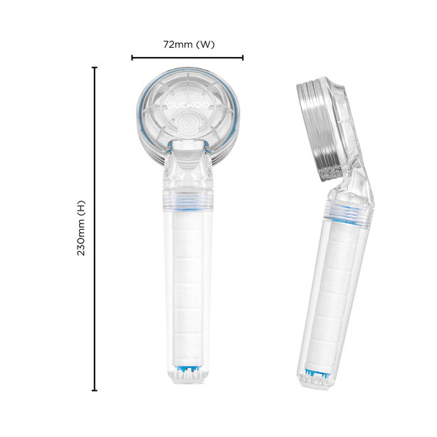 Vita-Aura Shower Head